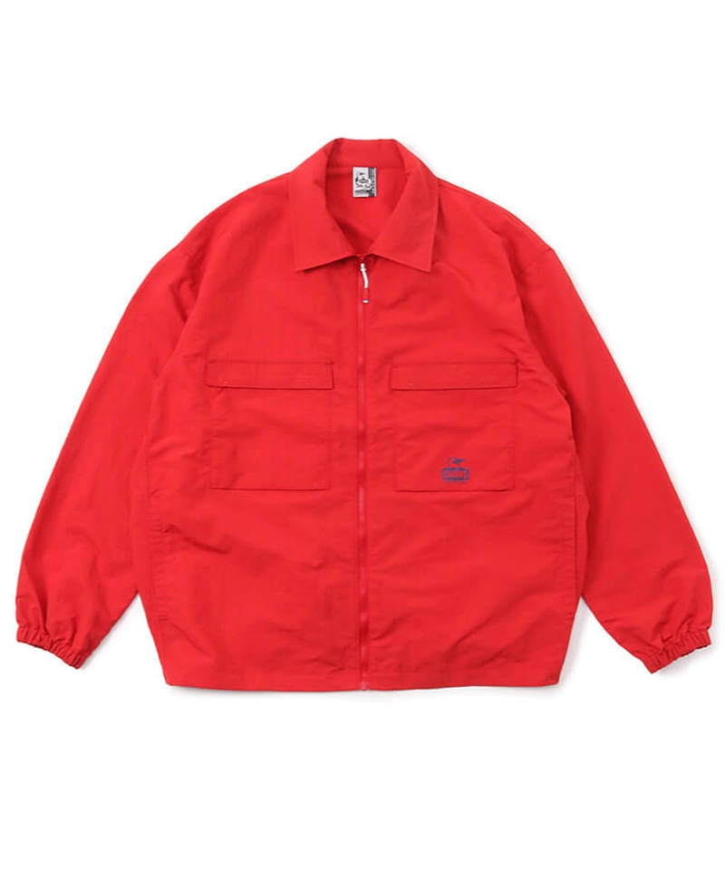 Red | キャンプフィールドショートジャケット