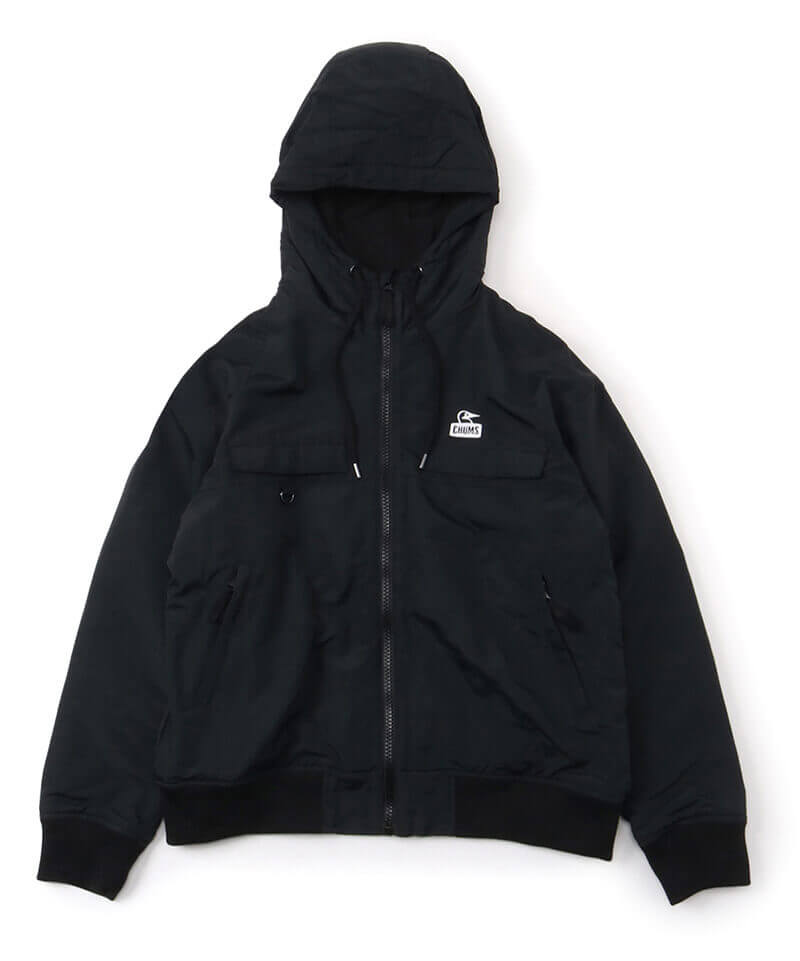 Fleece Back Hoodie(フリースバックフーディ(アウター／フリース))