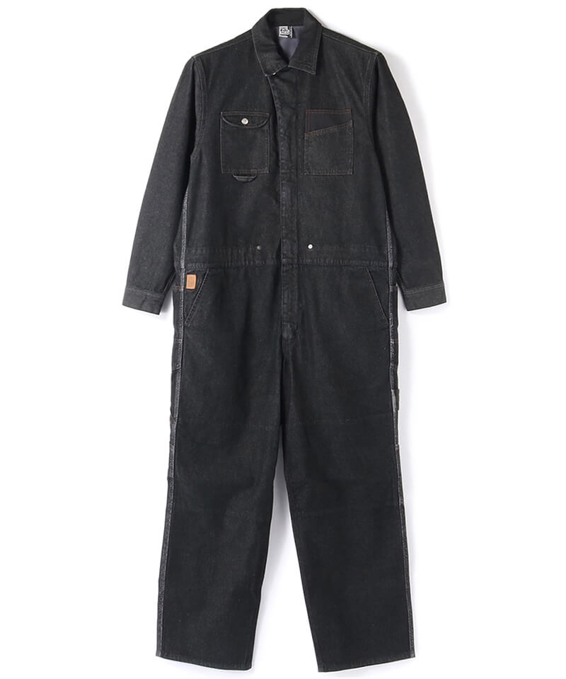 Flame Retardant Jump Suit(フレイムリターダントジャンプスーツ(オーバーオール｜カバーオール))