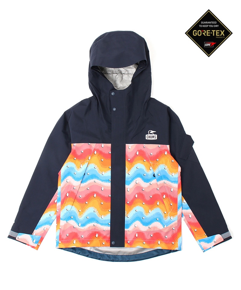 chums Gore-Tex Light Weight Jacket | www.innoveering.net