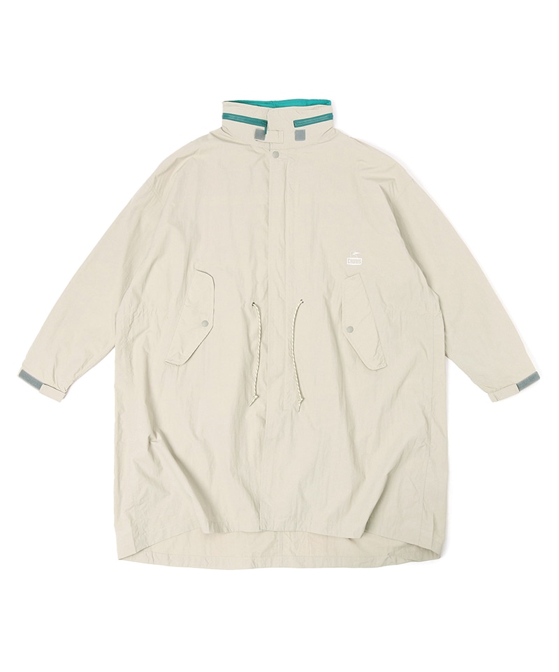 Camp Field Long Coat(キャンプフィールドロングコート(ナイロンジャケット｜アウター))