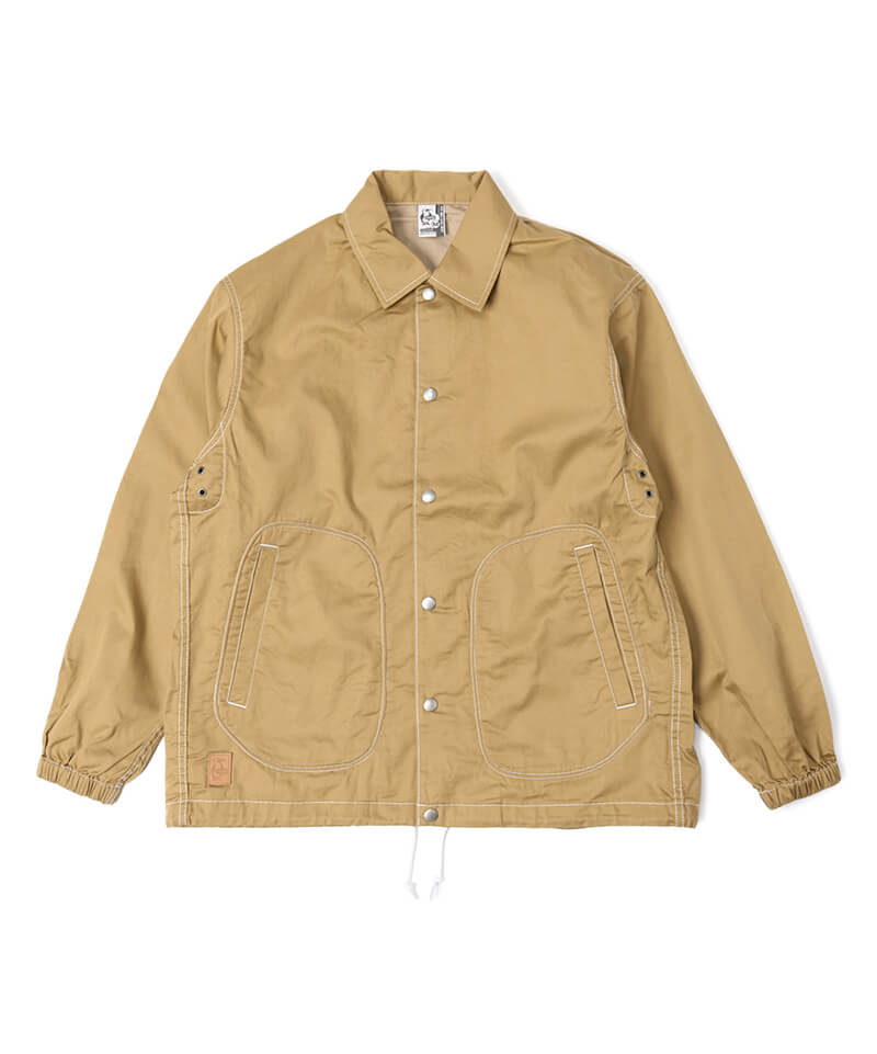 Flame Retardant Coach Jacket/フレイムリターダントコーチジャケット ...