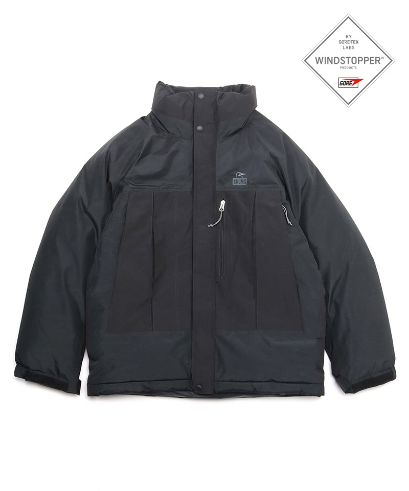 Gore-Tex WINDSTOPPER Down Jacket/ゴアテックスウィンドストッパー