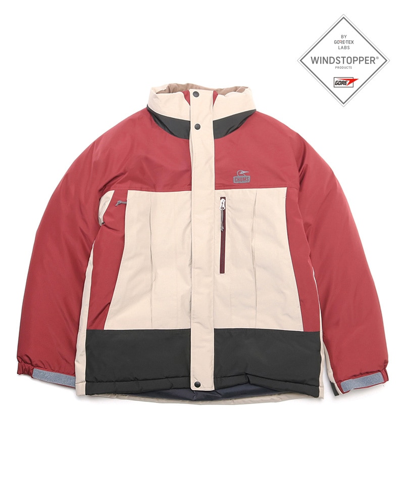 Gore-Tex WINDSTOPPER Down Jacket/ゴアテックスウィンドストッパー ...