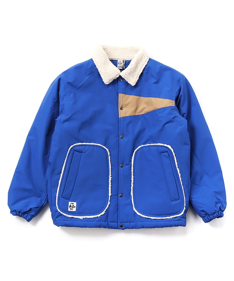 Camping Boa Coach Jacket/キャンピングボアコーチジャケット ...