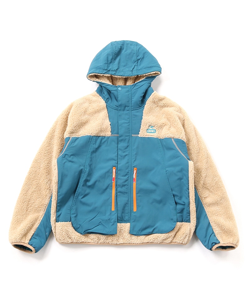 Bonding Fleece Pullover Hoodie/ボンディングフリースプルオーバー