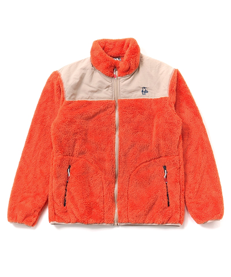 Elmo Fleece Jacket(エルモフリースジャケット(フリースジャケット｜アウター))