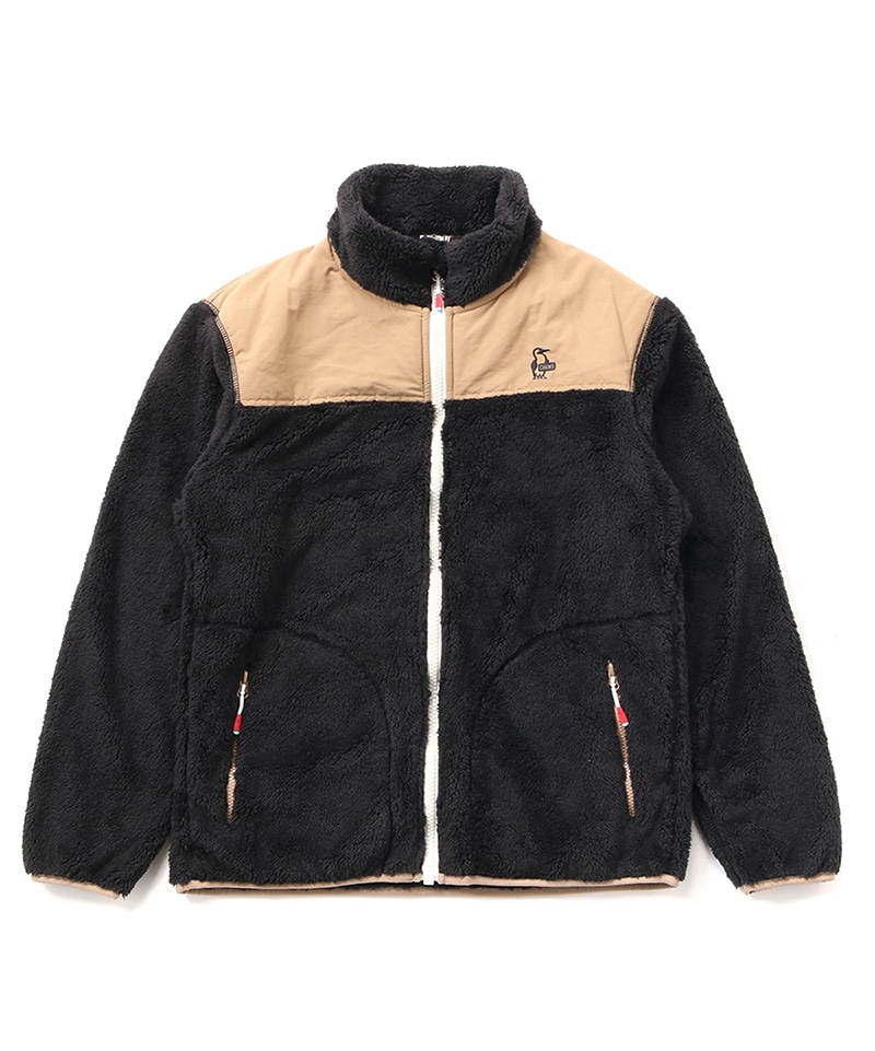 Elmo Fleece Jacket/エルモフリースジャケット(フリースジャケット ...