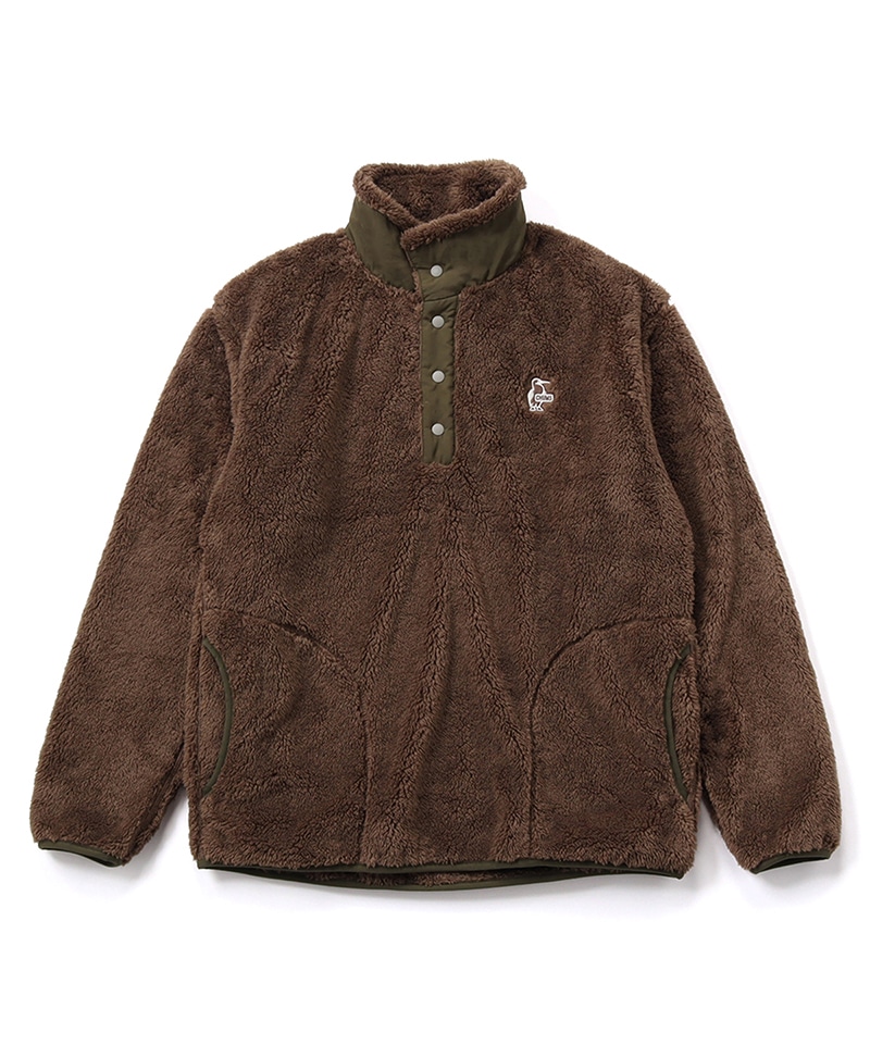 Elmo Fleece Hurricane Top/エルモフリースハリケーントップ(フリース ...