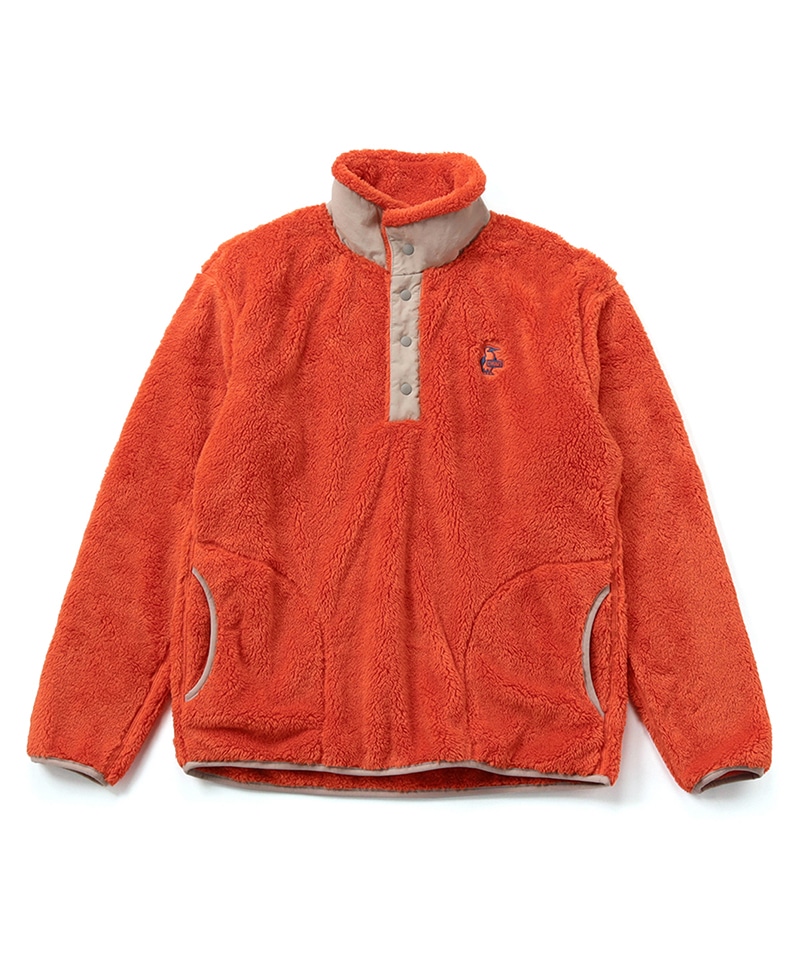 Elmo Fleece Hurricane Top/エルモフリースハリケーントップ(フリース ...