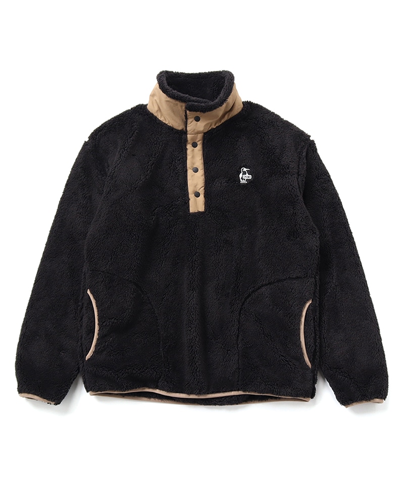 Elmo Fleece Hurricane Top/エルモフリースハリケーントップ(フリース