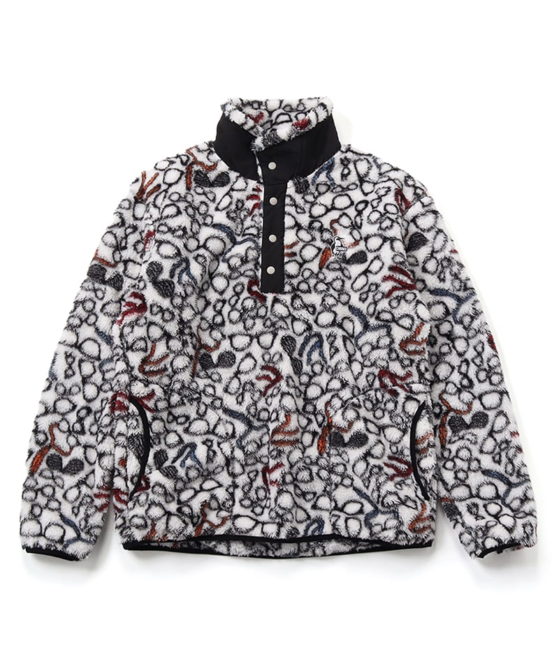 Elmo Fleece Hurricane Top/エルモフリースハリケーントップ(フリース ...