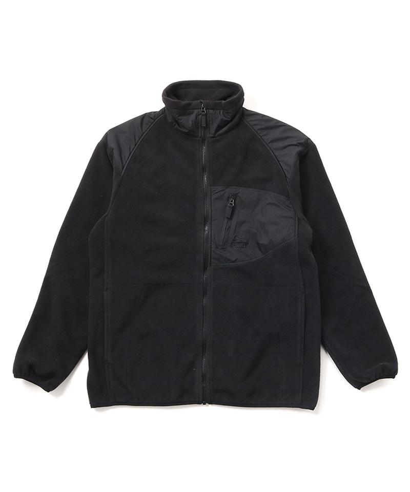 Recycle Chumley Fleece Jacket/リサイクルチャムリーフリース