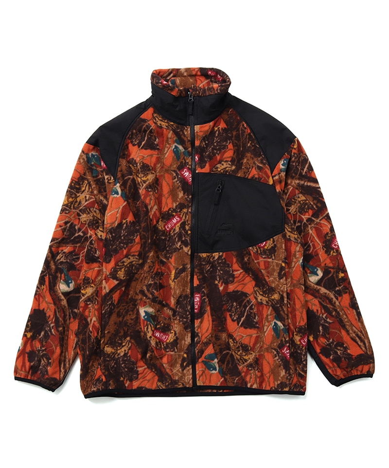 Recycle Chumley Fleece Jacket/リサイクルチャムリーフリース 