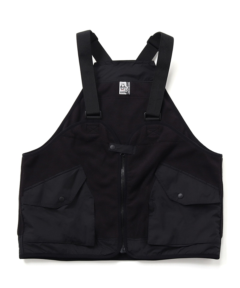 Recycle Chumley Fleece Vest(リサイクルチャムリーフリースベスト(アウター／フリース))