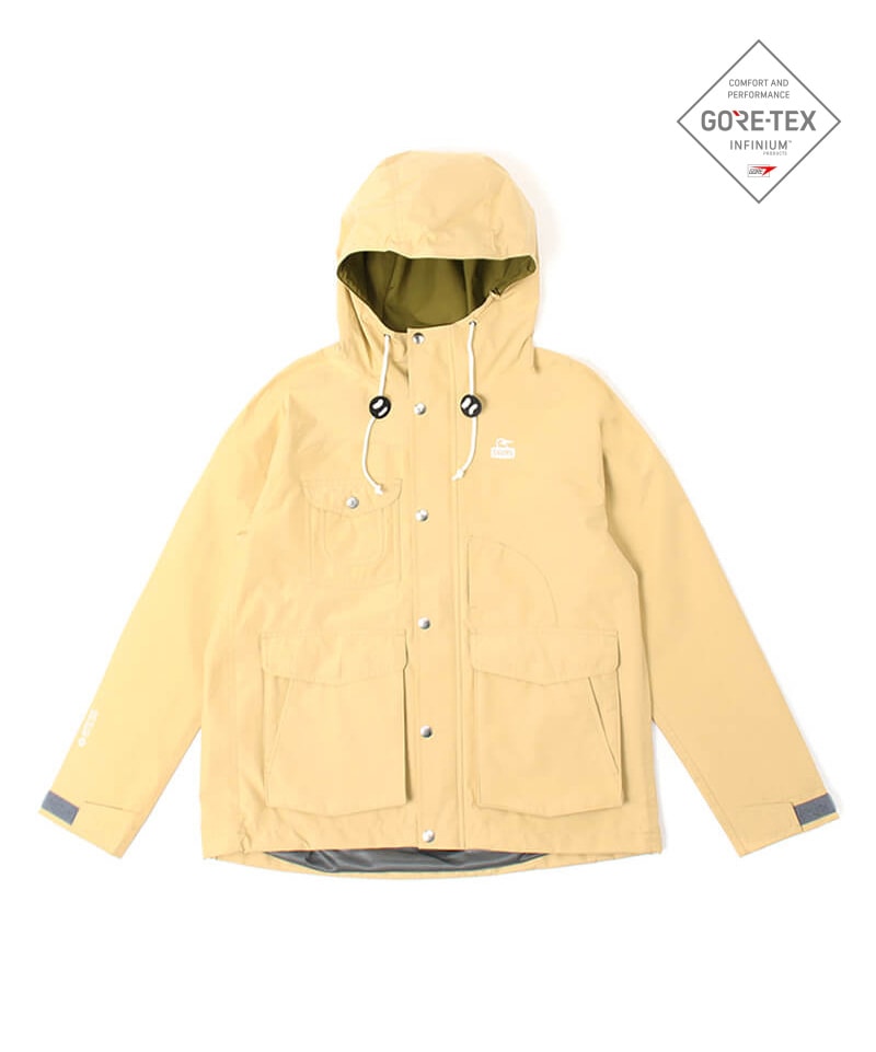 Gore-Tex INFINIUM Camping Parka/ゴアテックスインフィニアム ...