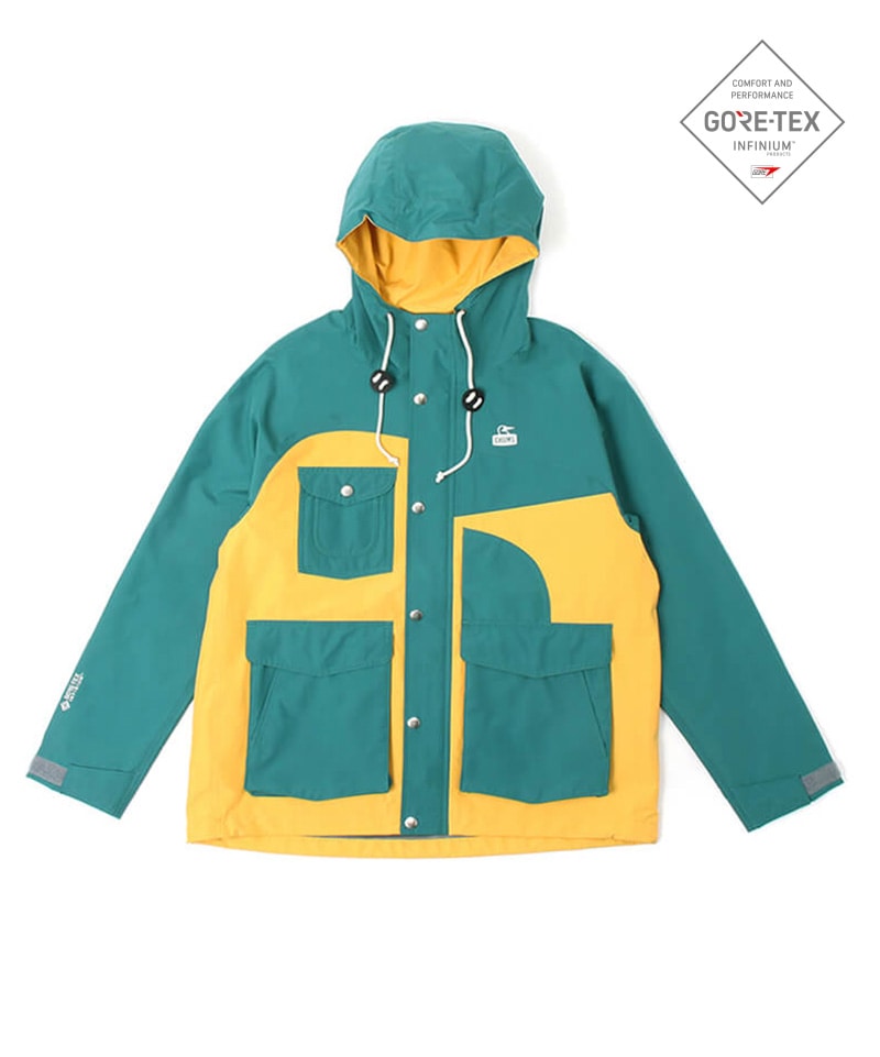 GORE-TEX ゴアテックス マウンテン パーカー