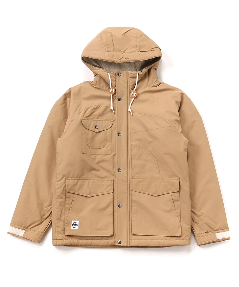 Camping Boa Parka/キャンピングボアパーカー(マウンテンパーカー ...