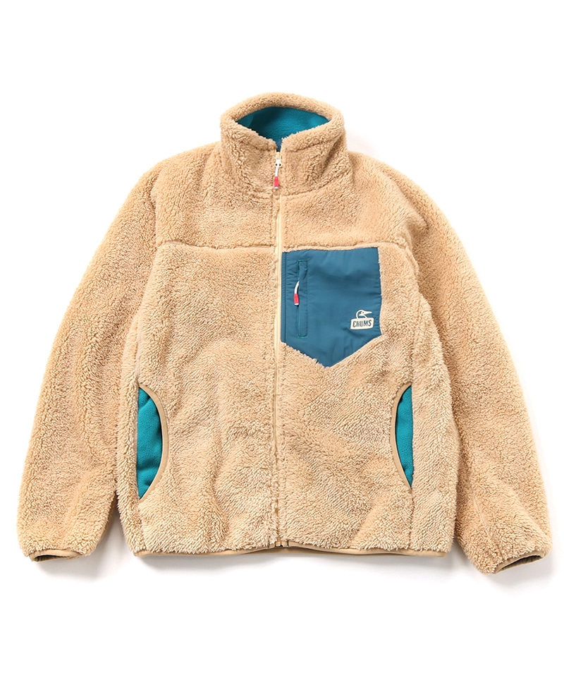 Bonding Fleece Jacket/ボンディングフリースジャケット(アウター