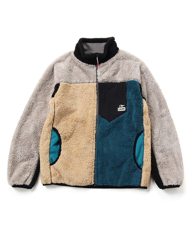 Bonding Fleece Jacket/ボンディングフリースジャケット(アウター／フリース)