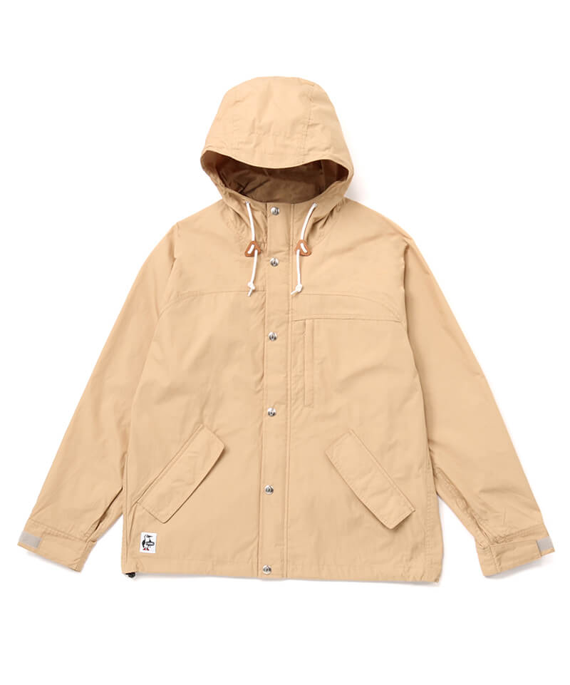 chums マウンテンパーカー 韓国限定デザイン Camping Parka Light 