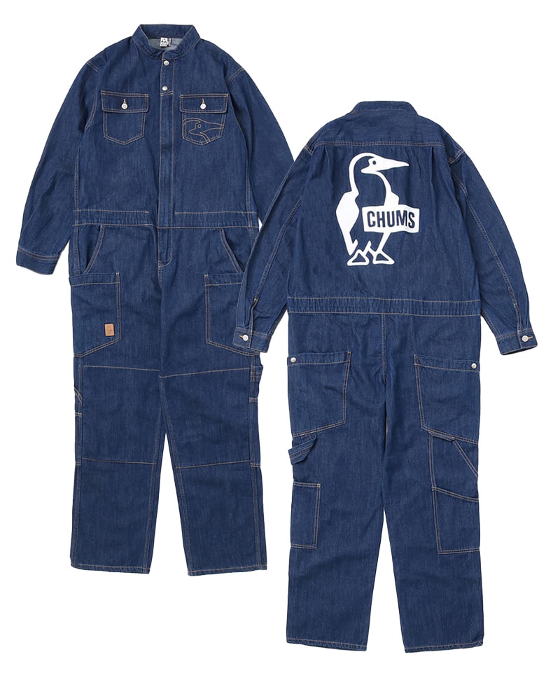 Beaver Jump Suit(ビーバージャンプスーツ(オーバーオール｜カバーオール))