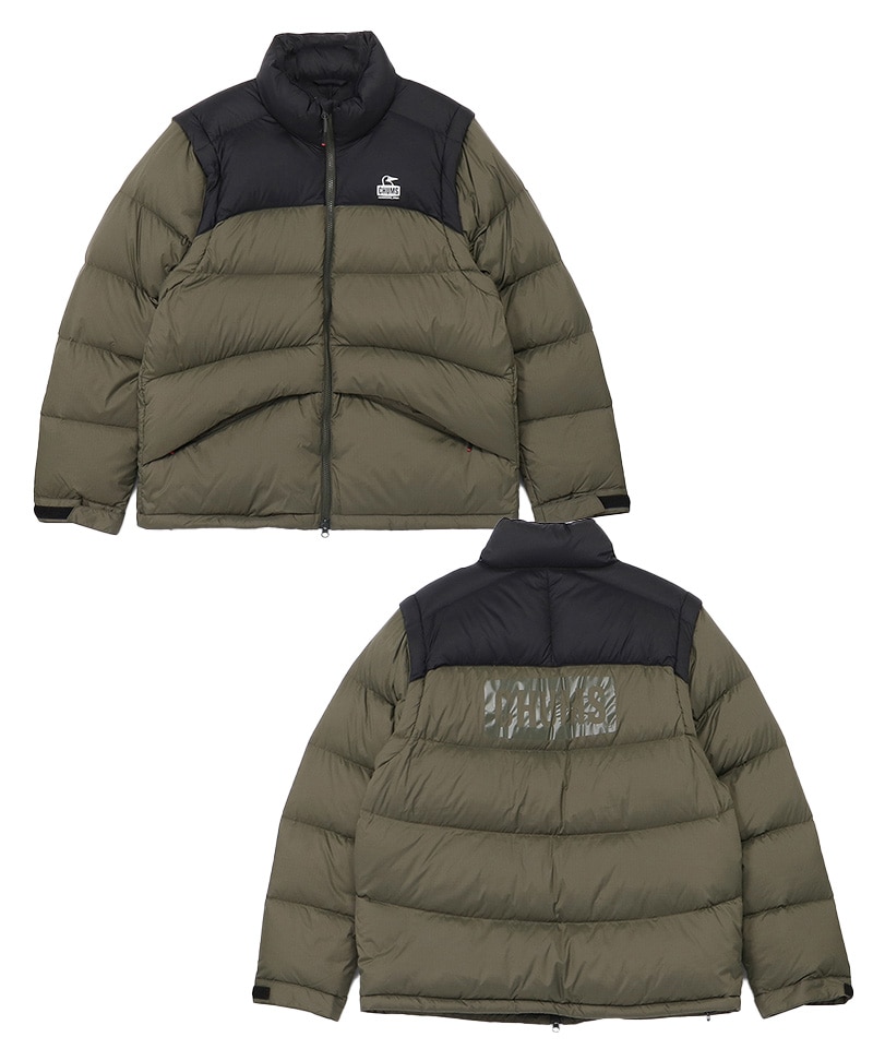 2way Down Jacket(ツーウェイダウンジャケット(ダウンジャケット｜アウター))