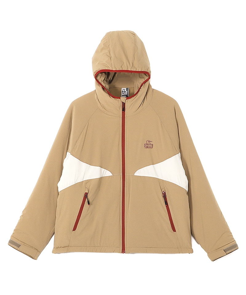 Airtrail Stretch Padded Jacket(エアトレイルストレッチパテッドジャケット(ジャケット｜アウター))
