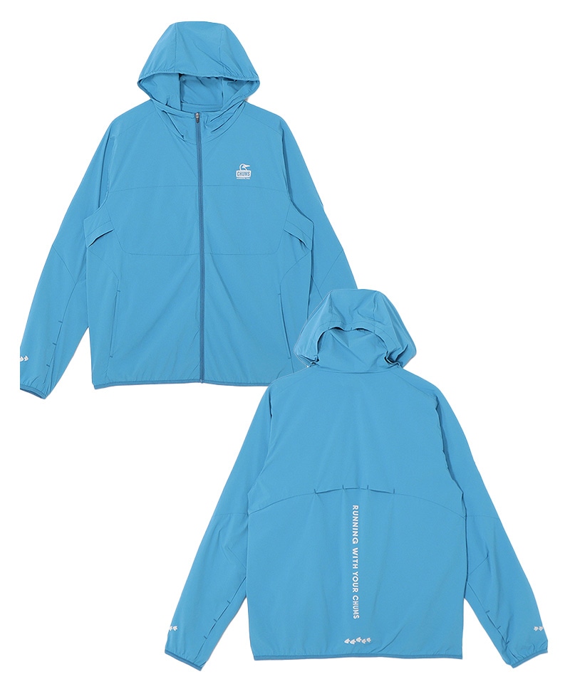 Running Jacket(ランニングジャケット(ジャケット｜アウター))