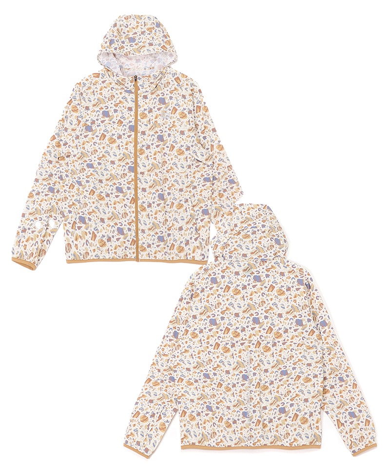 Running Jacket(ランニングジャケット(ジャケット｜アウター))