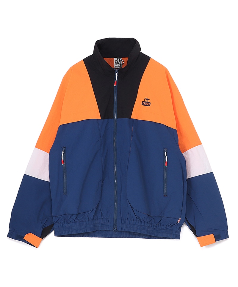 Navy/Orange