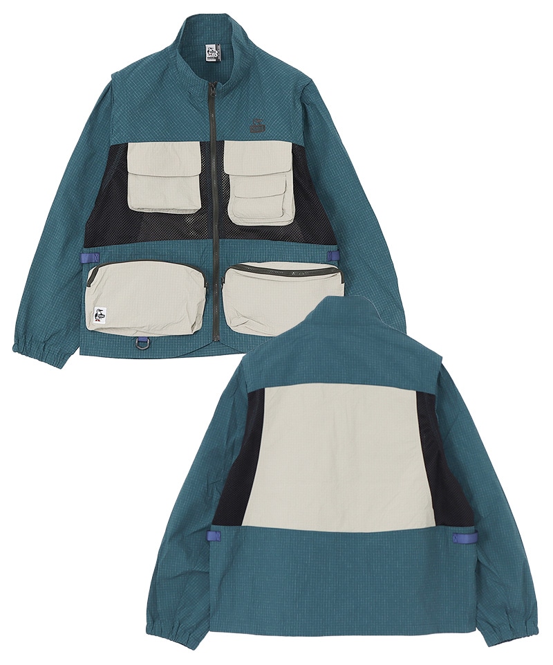 Anti-Bug Convertible Jacket(アンチバグコンバーチブルジャケット(ジャケット｜アウター))