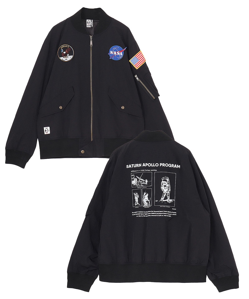 Space L-2 Flight Jacket(スペースL-2フライトジャケット(ジャケット｜アウター))