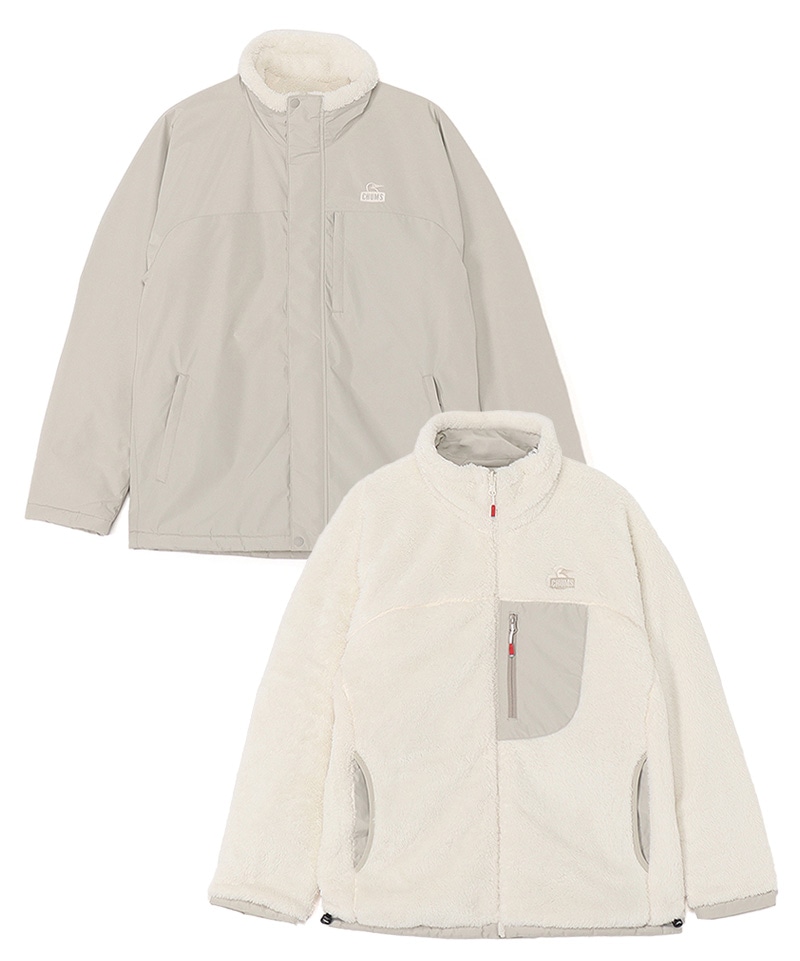 Gore-Tex Windstopper Reversible Jacket(ゴアテックスウィンドストッパーリバーシブルジャケット(ジャケット｜アウター))