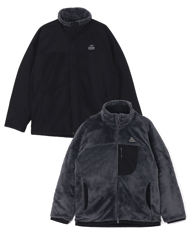 Gore-Tex Windstopper Reversible Jacket(ゴアテックスウィンドストッパーリバーシブルジャケット(ジャケット|アウター))