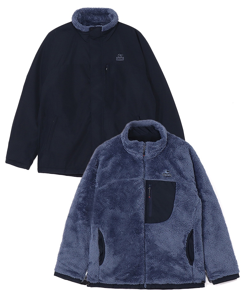Gore-Tex Windstopper Reversible Jacket(ゴアテックスウィンドストッパーリバーシブルジャケット(ジャケット|アウター))