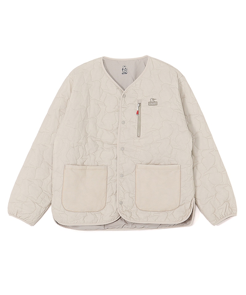 Booby Stitch Padded Cardigan(ブービーステッチパテッドカーディガン(ジャケット｜アウター))