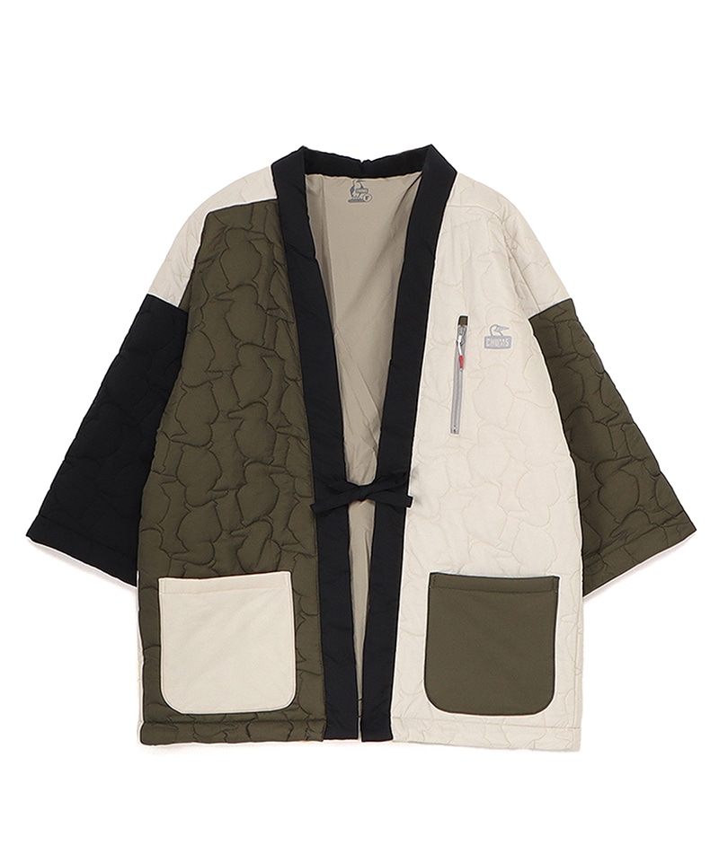 Booby Stitch Padded Hanten(ブービーステッチパテッドハンテン(ジャケット｜アウター))