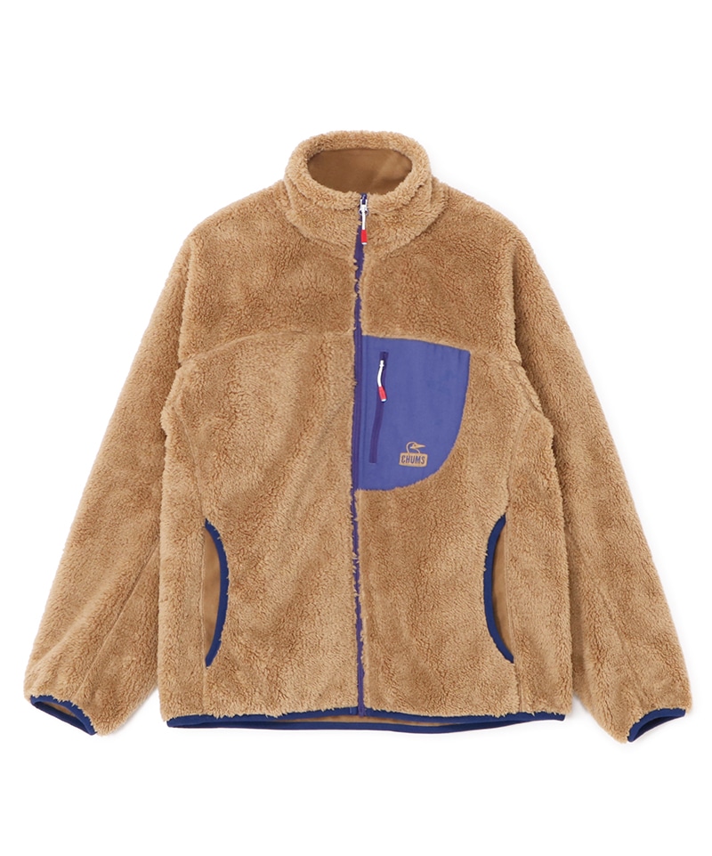 Bonding Fleece Jacket(ボンディングフリースジャケット(アウター／フリース))