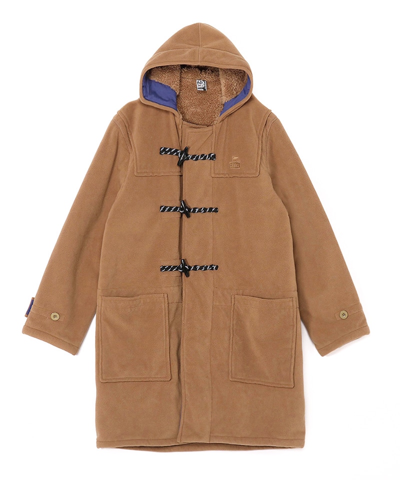 Bonding Fleece Duffle Coat(ボンディングフリースダッフルコート(アウター／フリース))