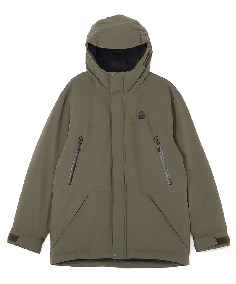 Stealth Sheet Down Parka(ステルスシートダウンパーカー(ダウンジャケット|アウター))