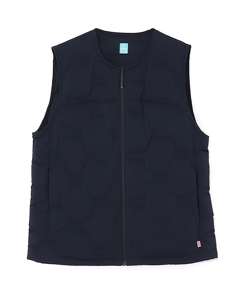Provo Double Weave Light Down Vest(プロボダブルウィーヴライトダウンベスト(ダウンベスト｜アウター))