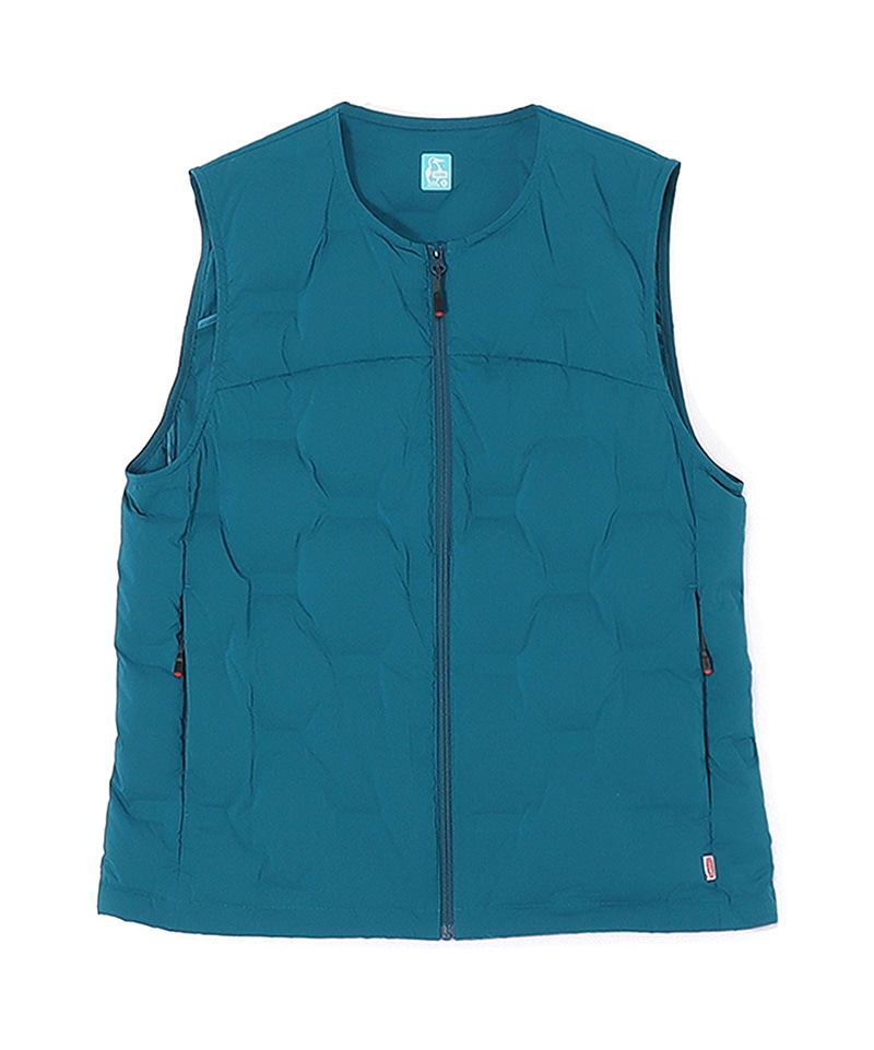 Provo Double Weave Light Down Vest(プロボダブルウィーヴライトダウンベスト(ダウンベスト|アウター))