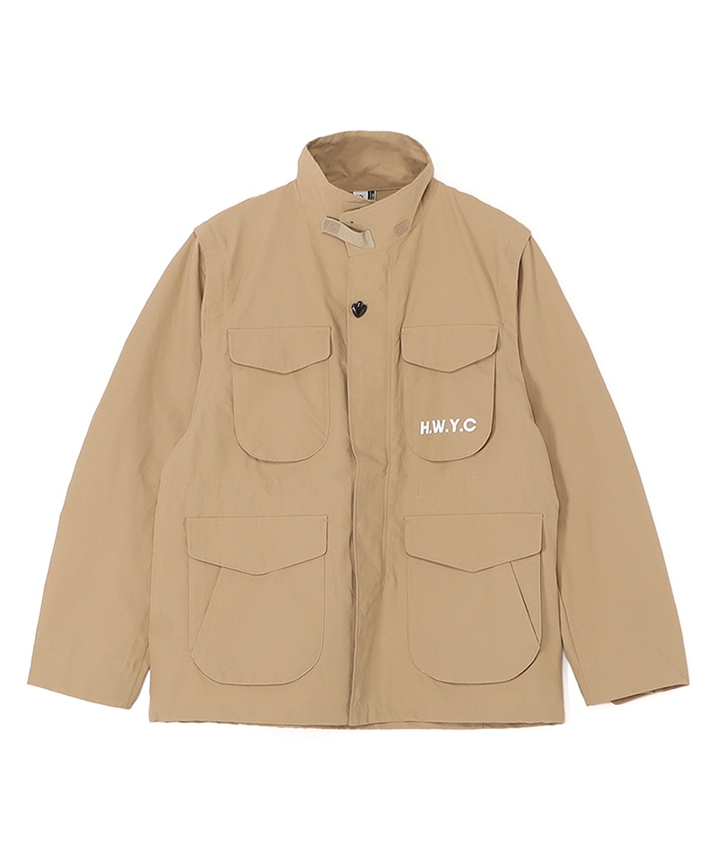 2way Field Jacket(ツーウェイフィールドジャケット(ジャケット｜アウター))