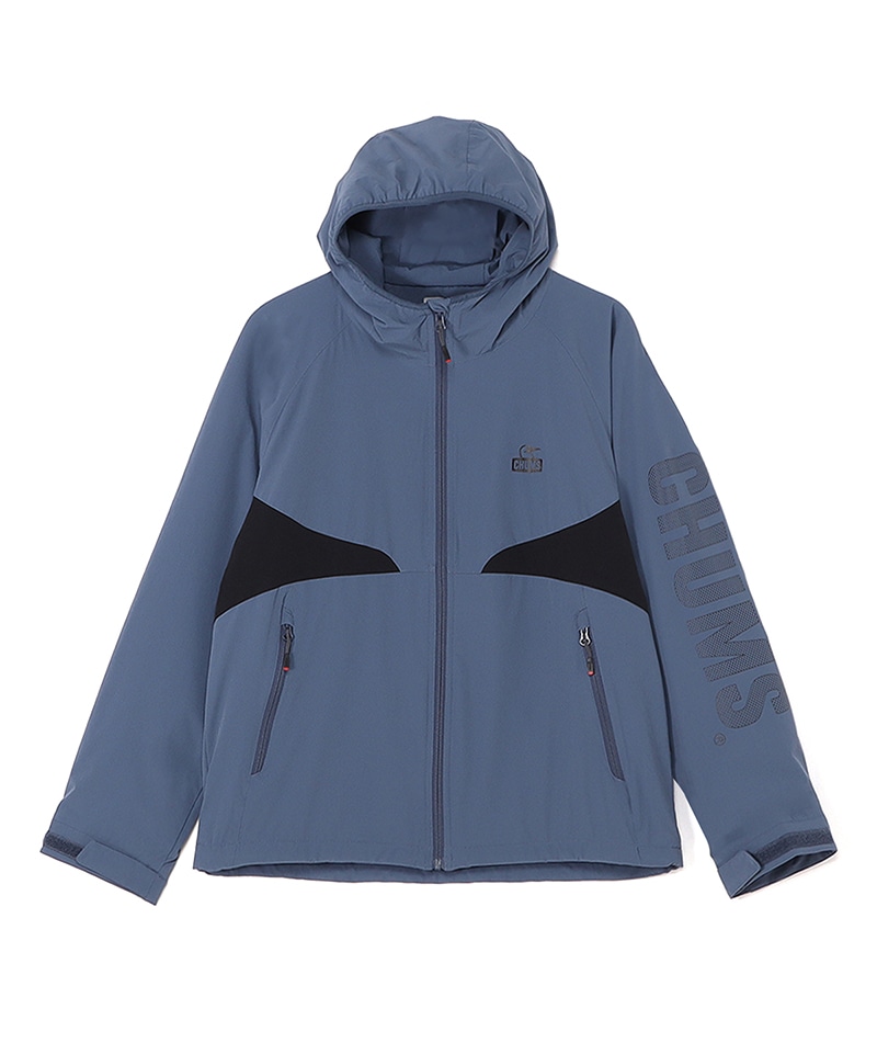 Airtrail Stretch CHUMS Padded Parka(エアトレイルストレッチチャムスパテッドパーカー(ジャケット｜アウター))
