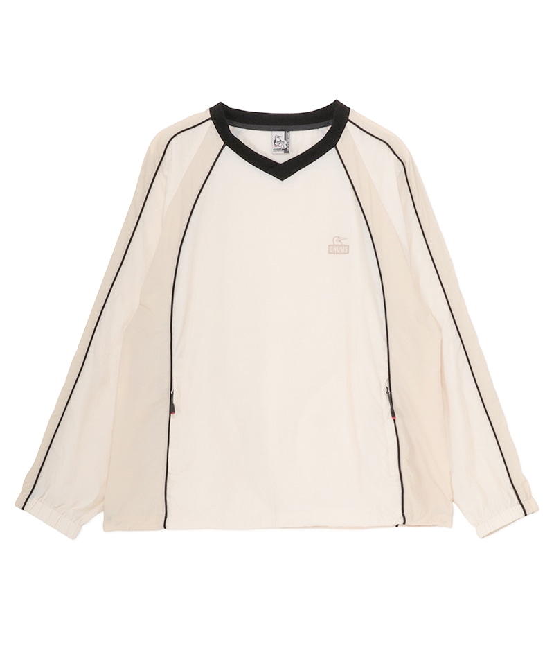 Kearns Piping Pullover(カーンズパイピングプルオーバー(ナイロンジャケット))