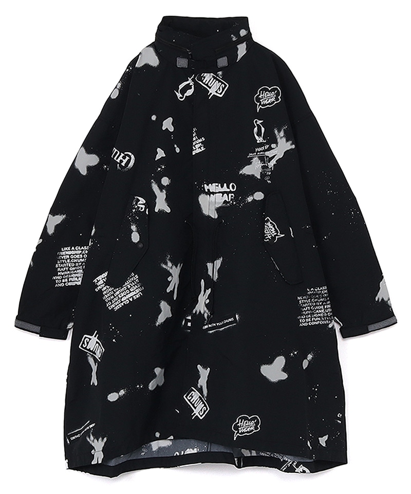 守矢努 Military Coat(守矢努ミリタリーコート(コート｜アウター))