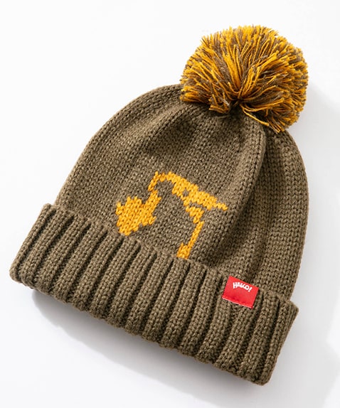 Booby Bon Bon Watch(ブービーボンボンワッチ(帽子/ニット帽))