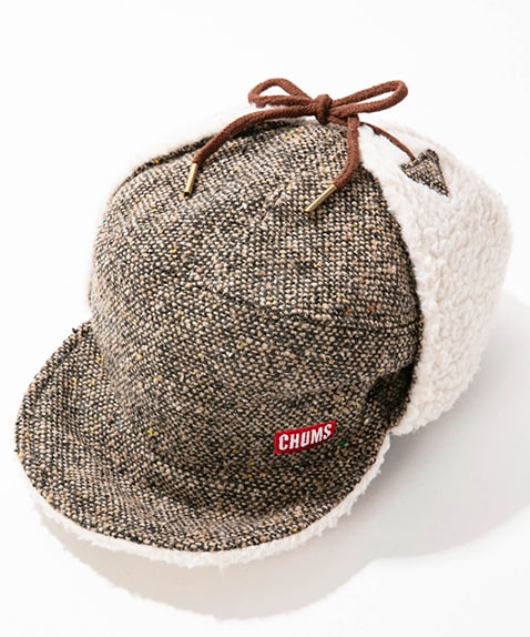 Russian Nep Boa Cap(ロシアンネップボアキャップ(帽子/キャップ))