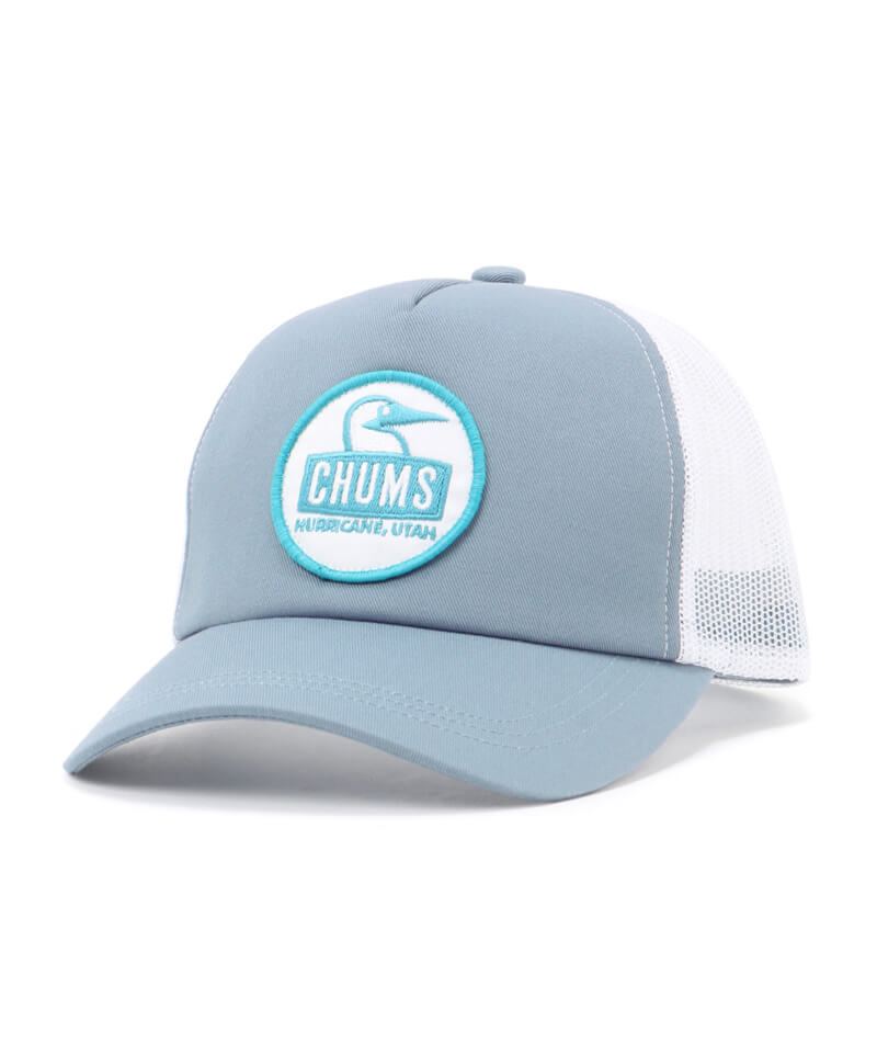 Booby Face Mesh Cap ブービーフェイスメッシュキャップ 帽子 キャップ Free Sky 帽子 公式 Chums チャムス アウトドアファッション公式通販